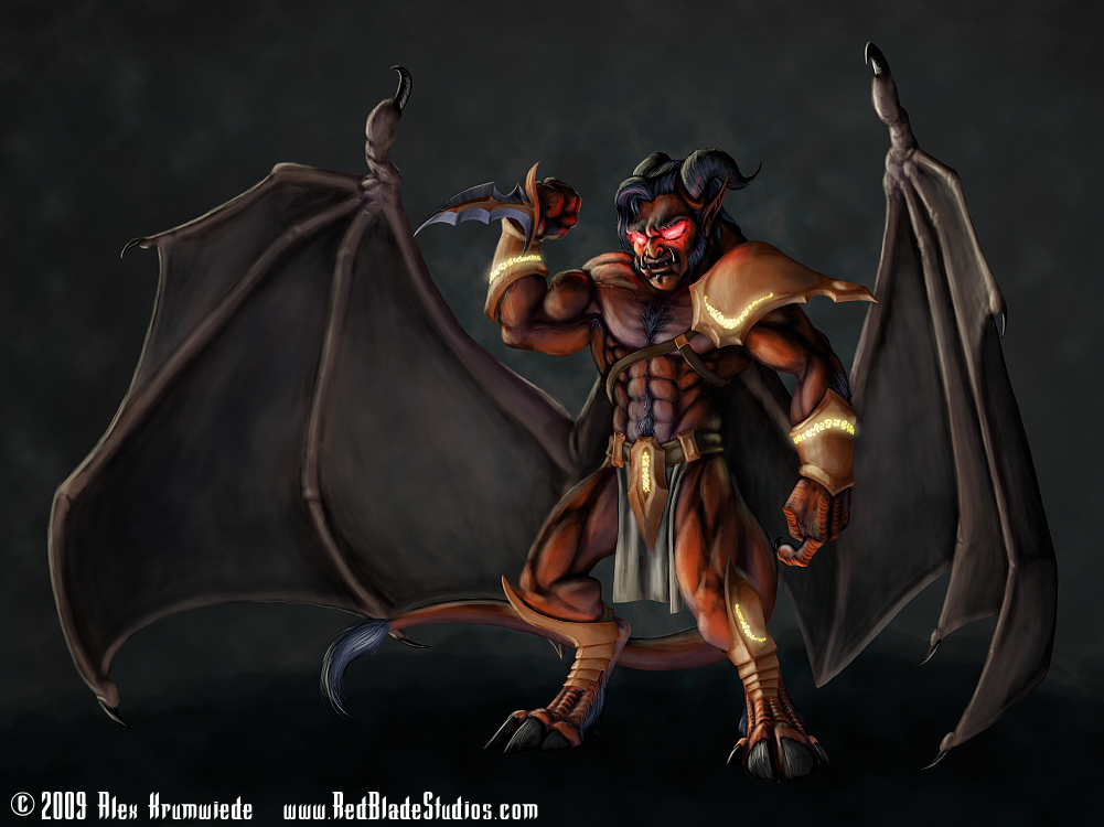 Demon Shadowlord