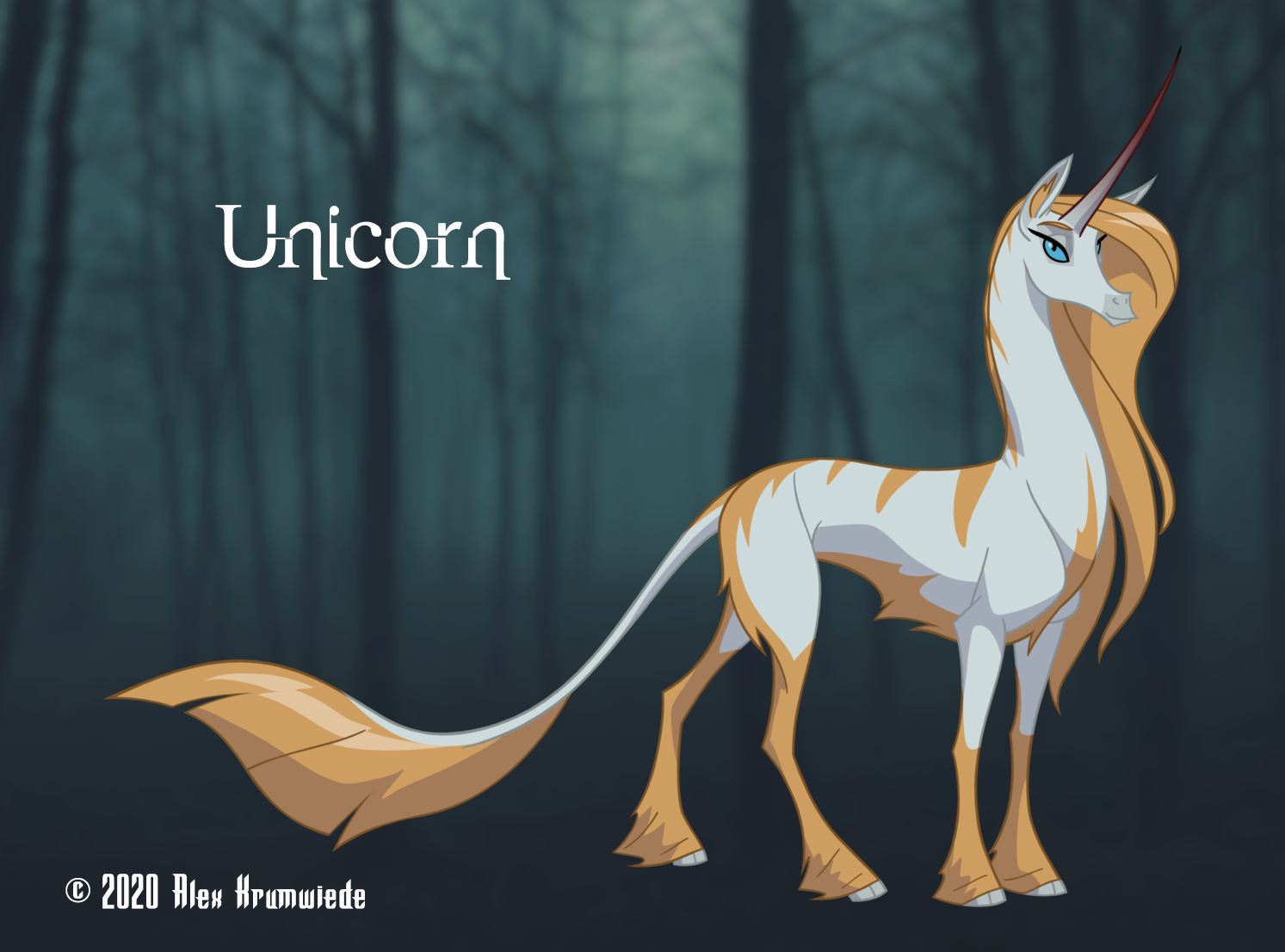 Unicorn (Traditional)