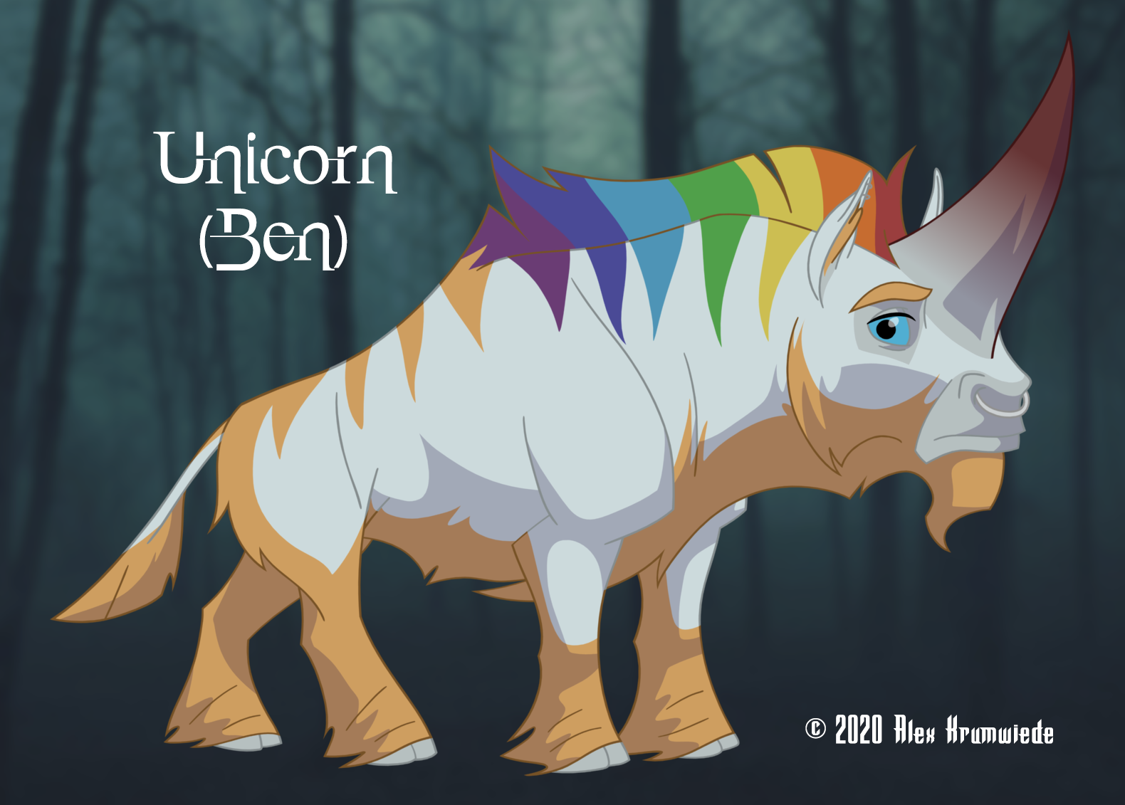 Unicorn (Ben)